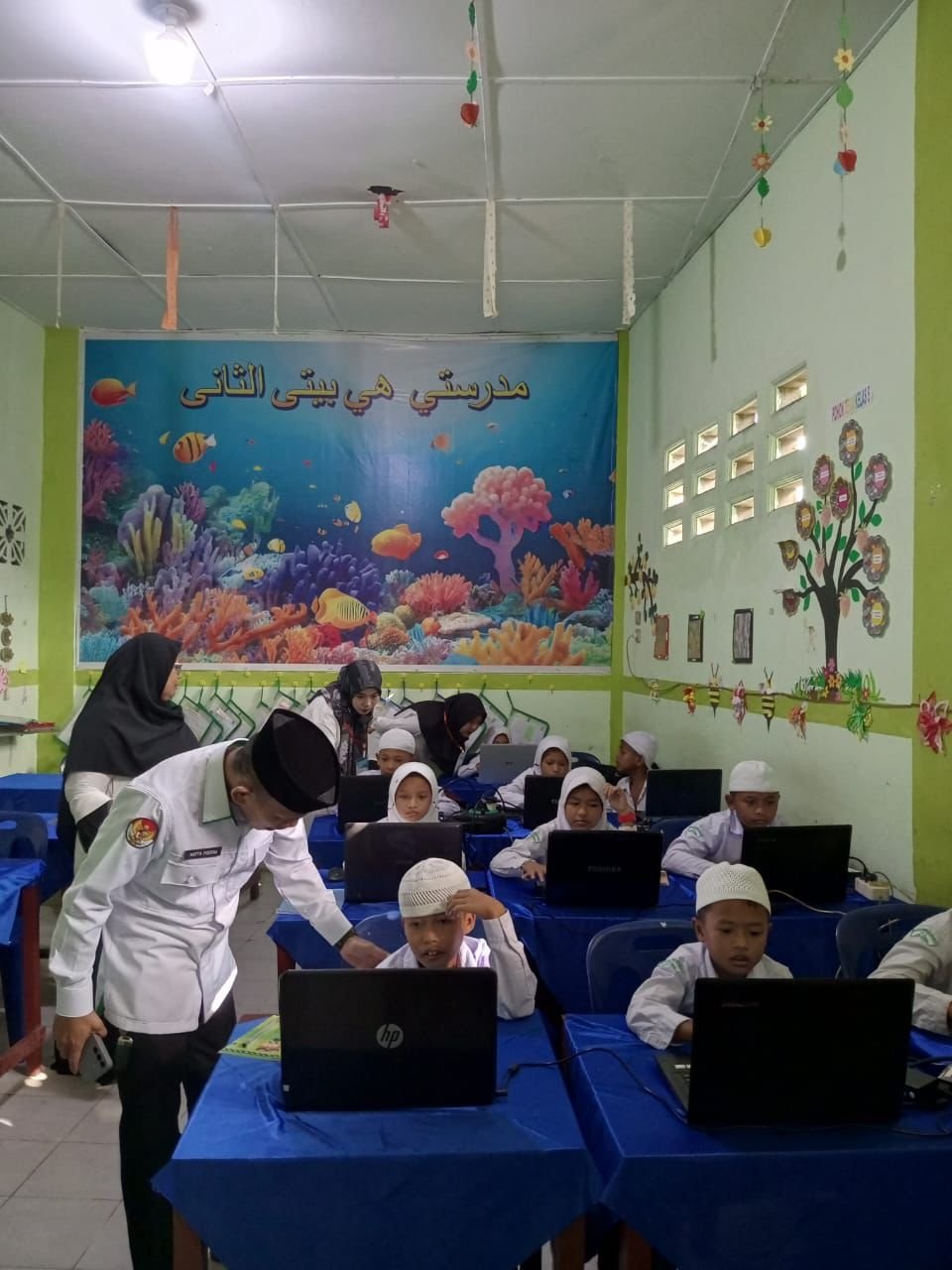 Pelaksanaan Gladi Bersih 2024 untuk hadapi ANBK