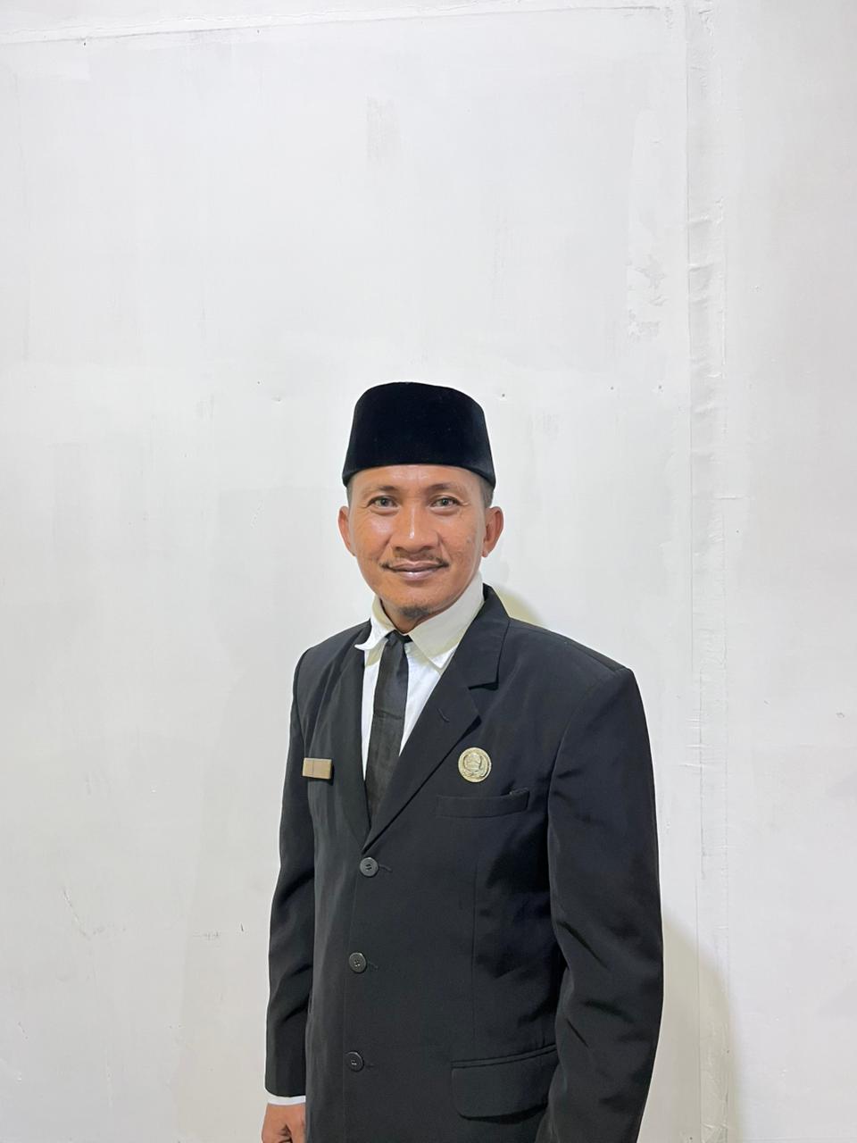 Isledyanto,S.Pd.I