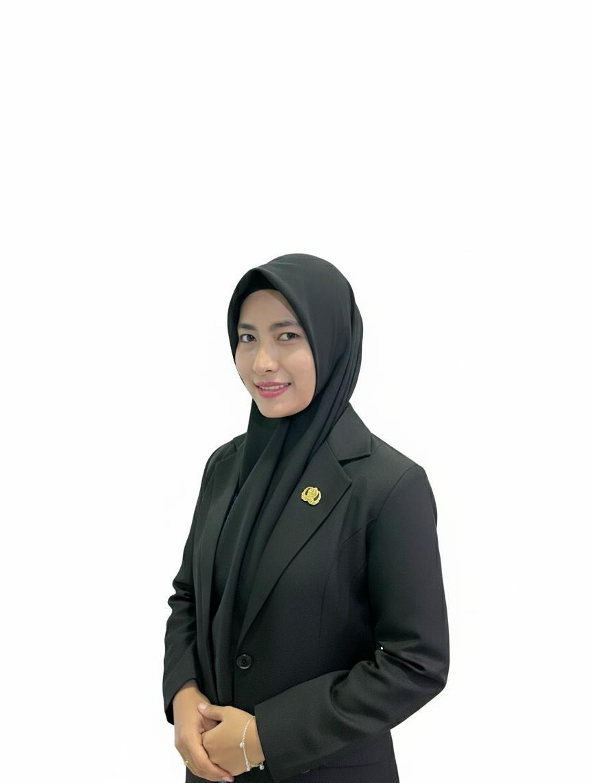 Tria Arista Harahap, S.Pd