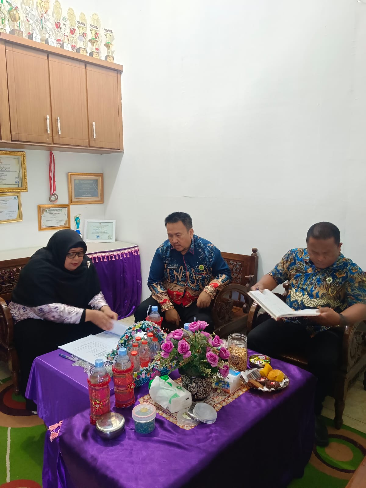 Yayasa Pendidikan Islamiyah Domas - 