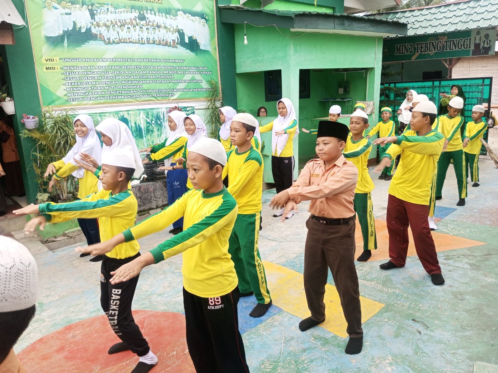 Senam Pagi